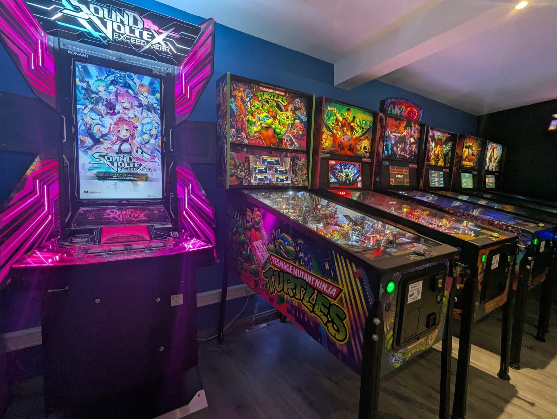 Sound Voltex — Rétro Mania