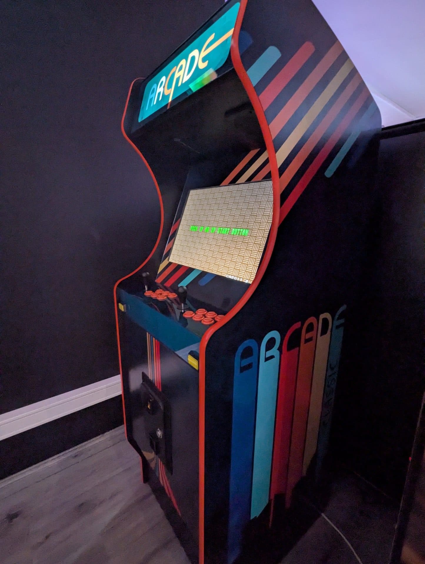 Arcade rétro